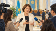 Депутат Курултай кулуарларындағы журналистерге қойылған шектеулерді түсіндірді