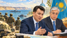 Вице-президент заявил о системных решениях после гибели военнослужащих на Каспии