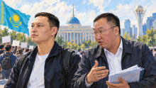 Соратник Санжара Бокаева Владимир Ким покинул движение «НетУтильсбору»