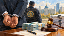 КНБ зарегистрировал 106 коррупционных правонарушений за сентябрь 2026 года