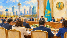 Курултай постановил создать Совет по взаимодействию с маслихатами