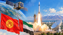 Космический проект Кыргызстана оказался в центре споров о происхождении спутника