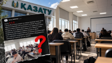 FBK checked the study conditions at KazATU following complaints on social media