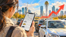 Антимонопольный орган отреагировал на рост цен в InDrive после сбоя «Яндекса»