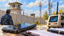 Beeline, Kcell and Tele2 fined for too strong a signal in prisons in the Kostanay region