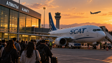 Пассажиры SCAT