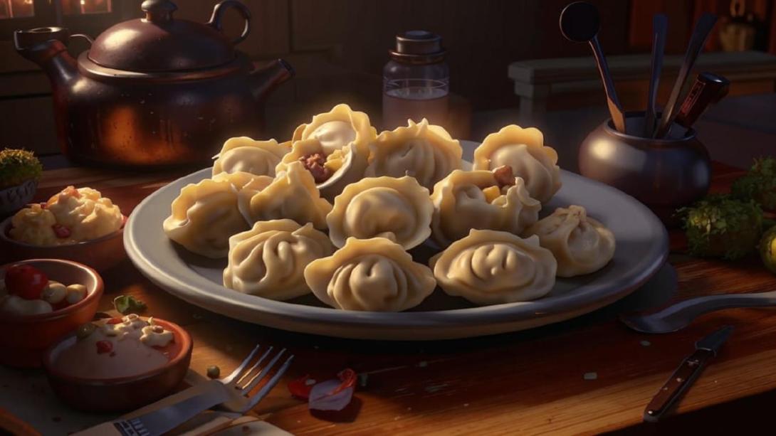 пельмени