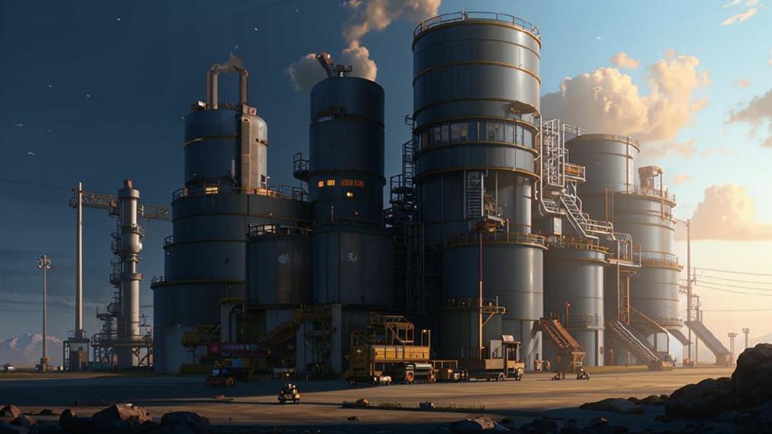 нефтяная компания