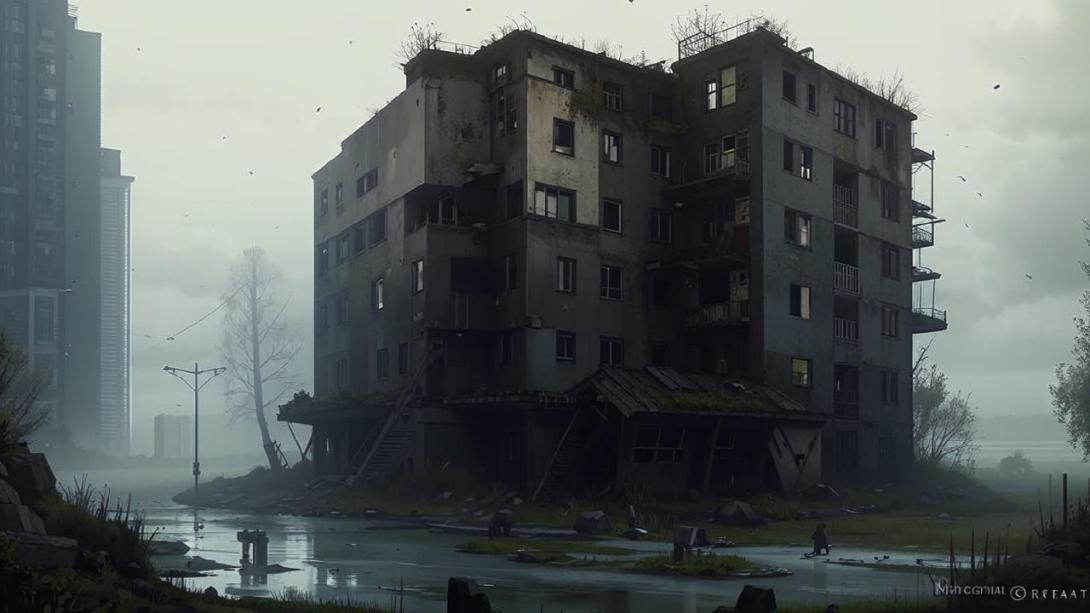 непригодное жилье