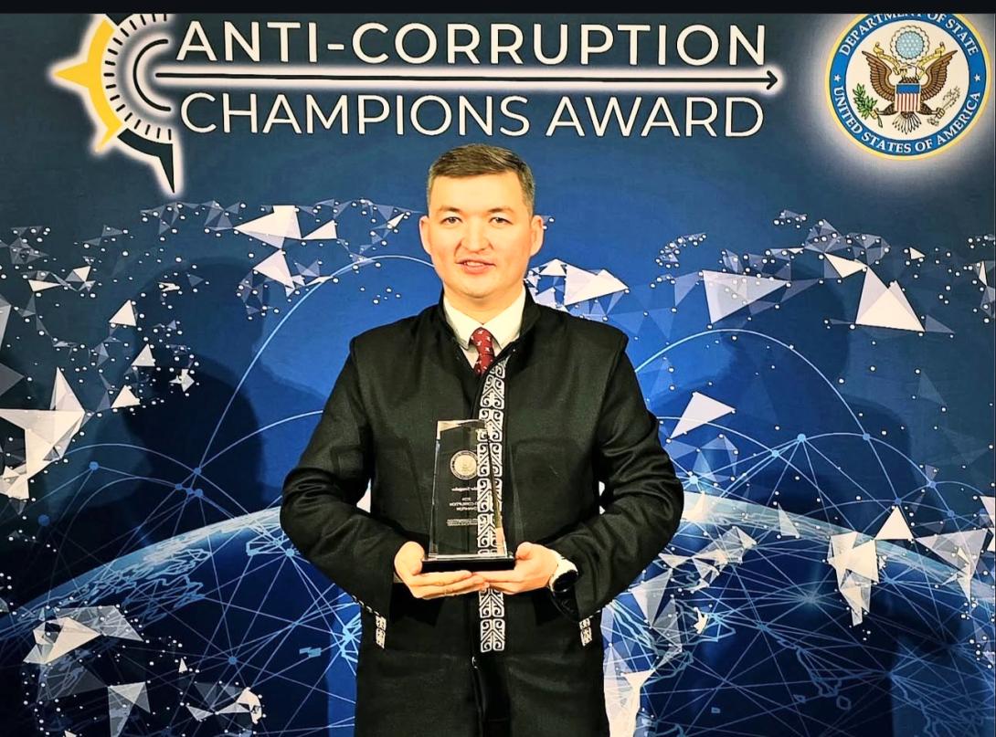 Дидар Смагулов
