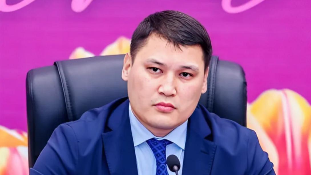 Руслан Берденов