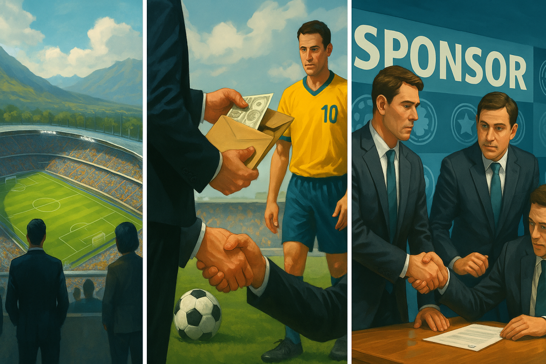 бизнес и футбол