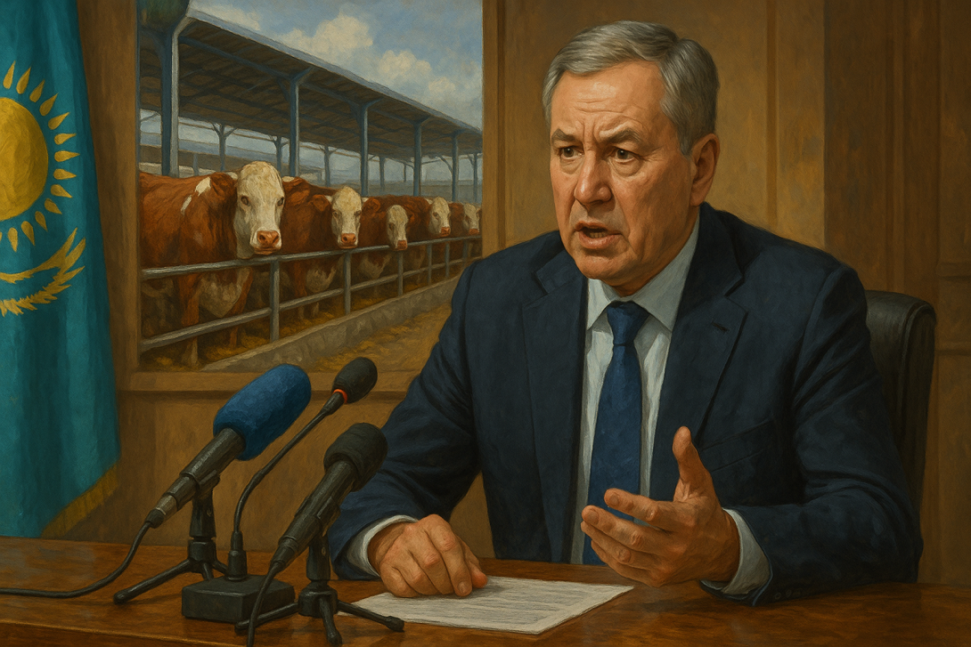 бывший министр 