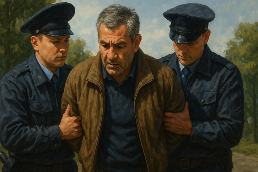 задержали депутата