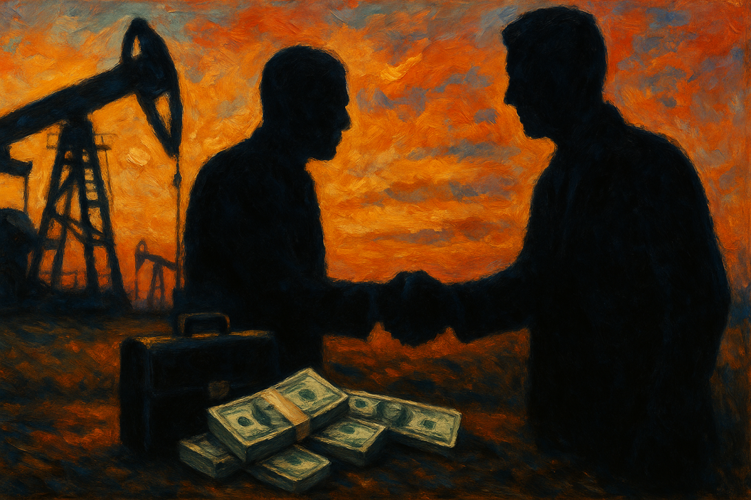 Тенгизшевройл