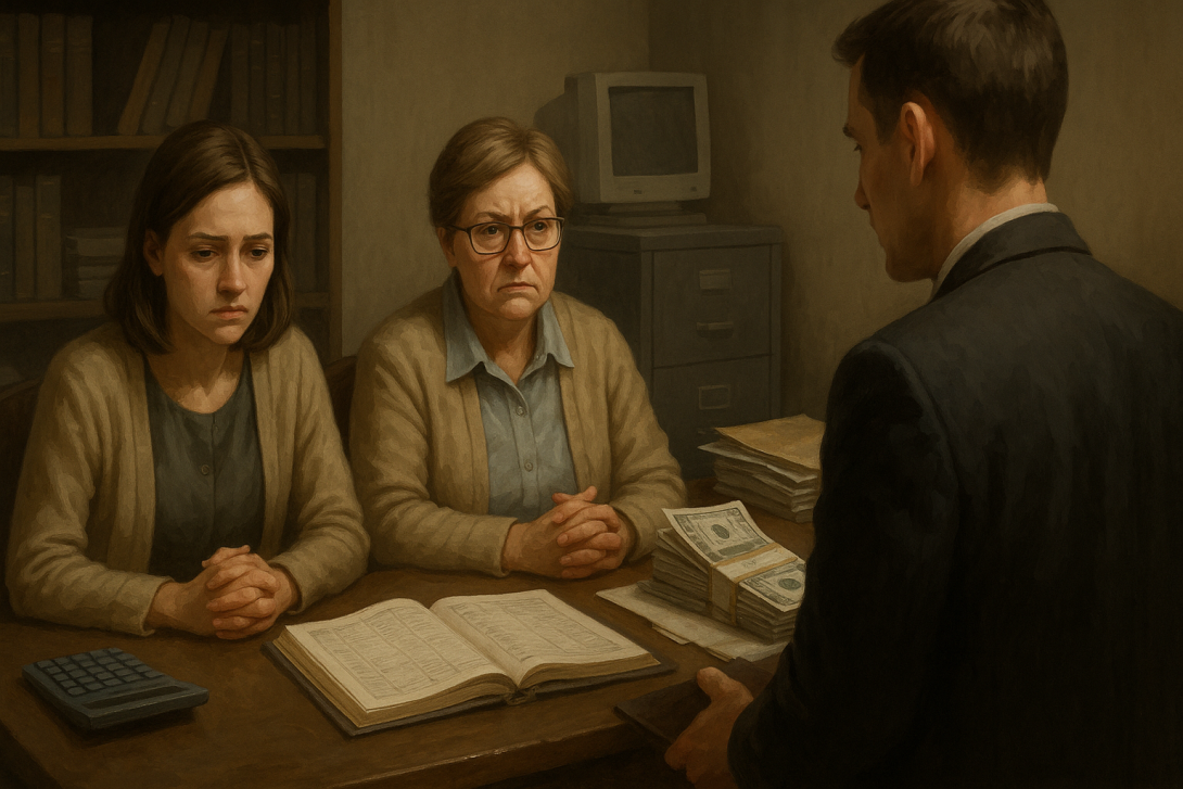 бухгалтерия 