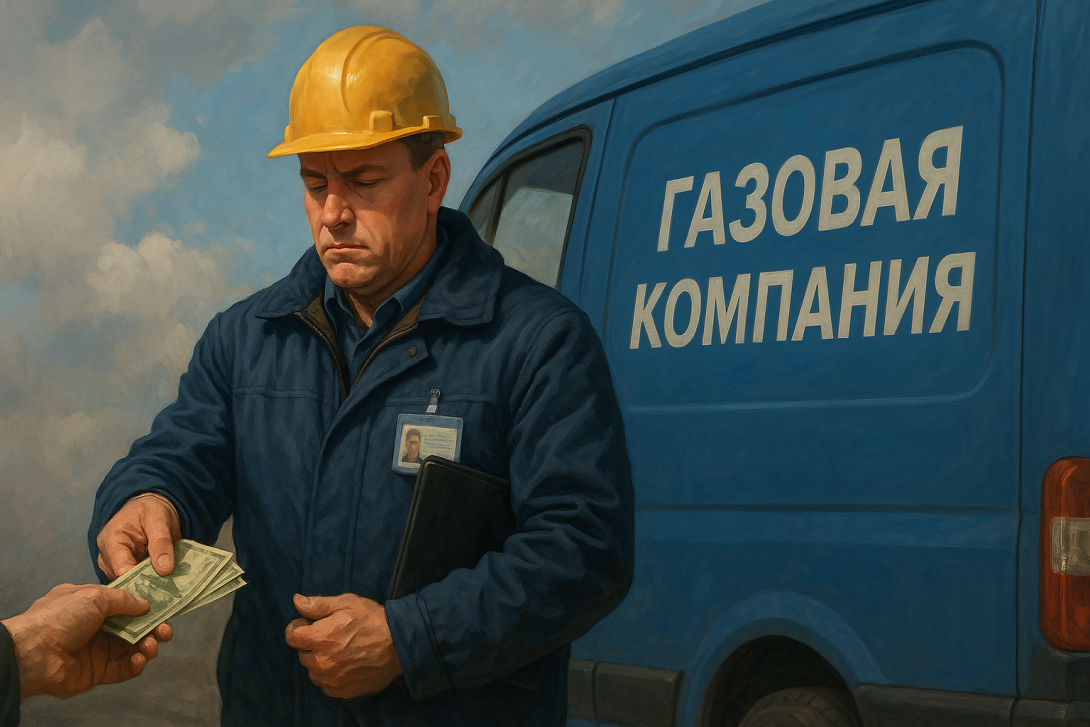 газовики