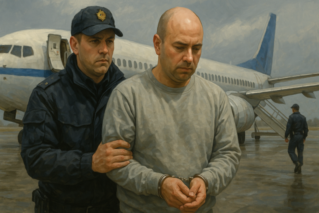 подозреваемый