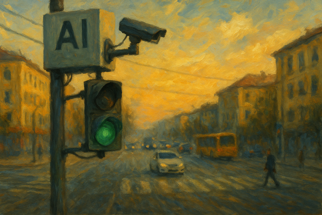 ии светофор