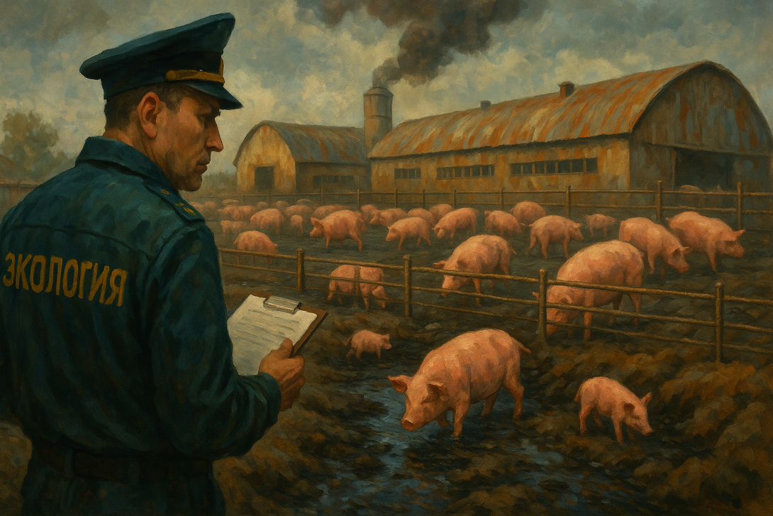 свиноферма