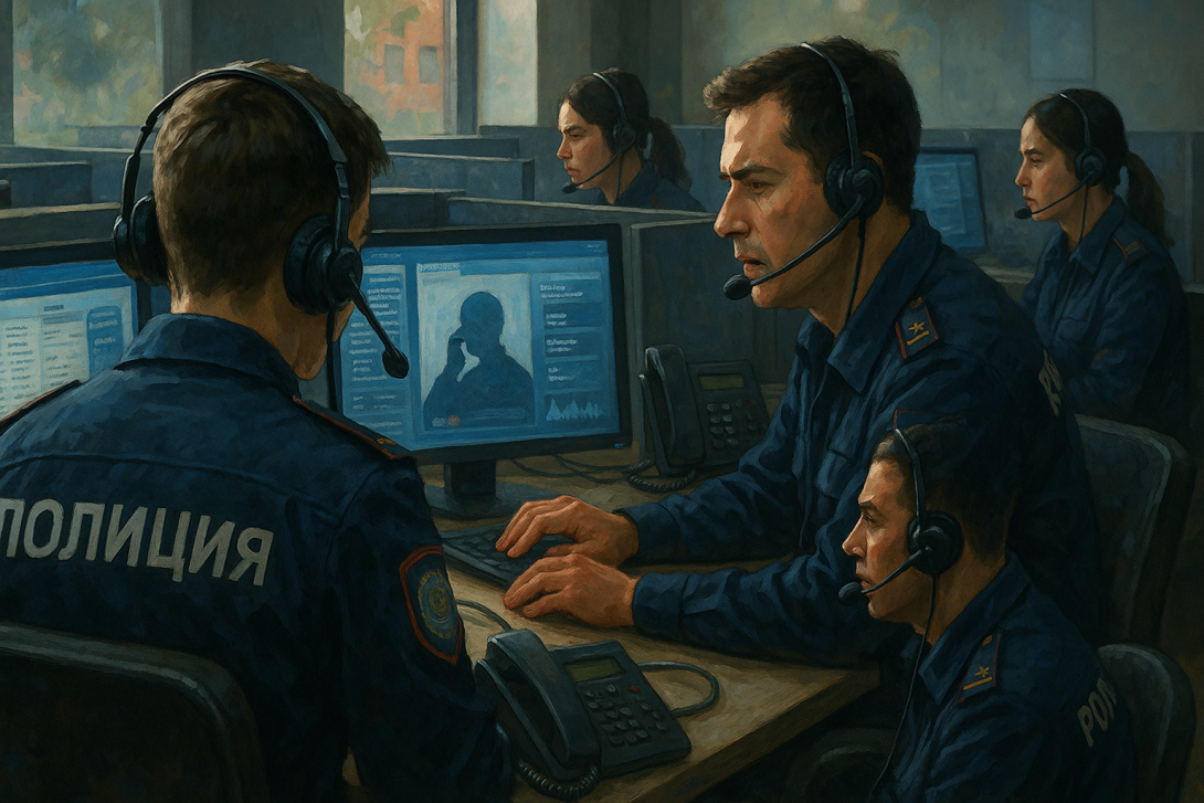 Анти Call центр