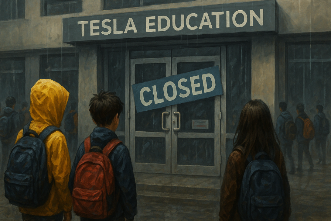 Tesla Education