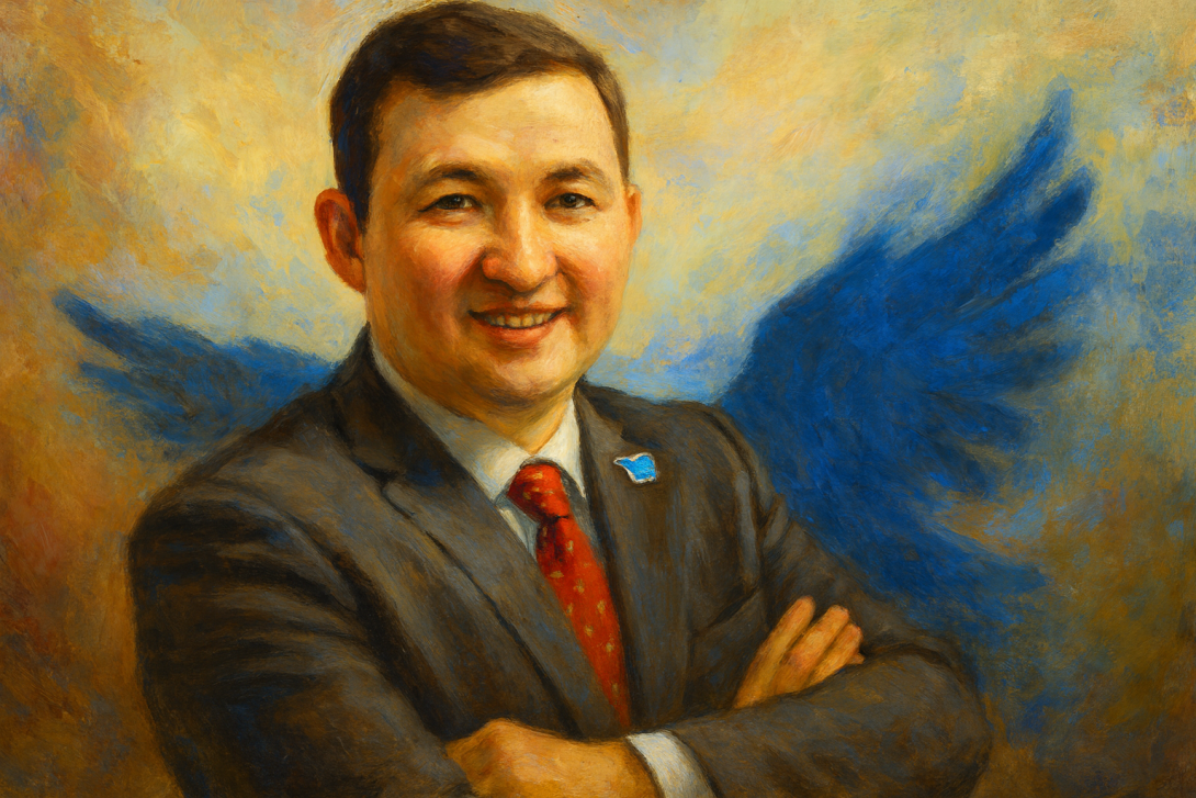 Дидар Смагулов