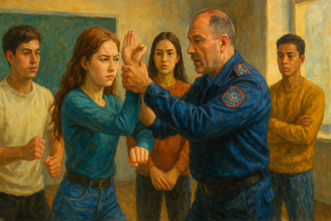 мастера спорта департамента полиции 