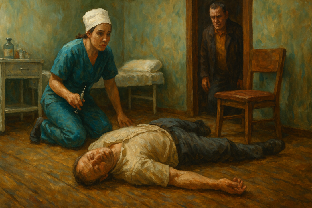 смерть пациента