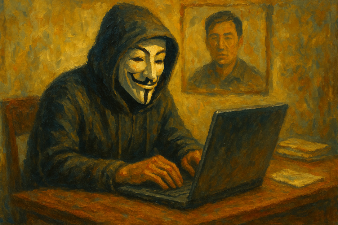 анонимный источник