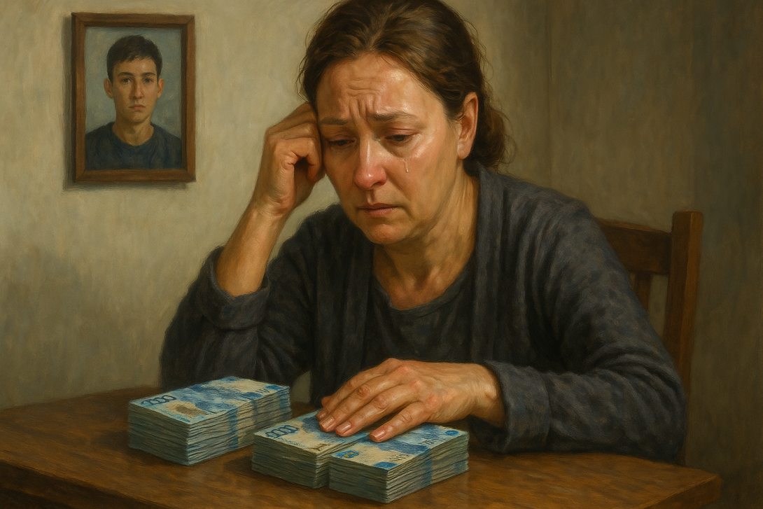 жительница