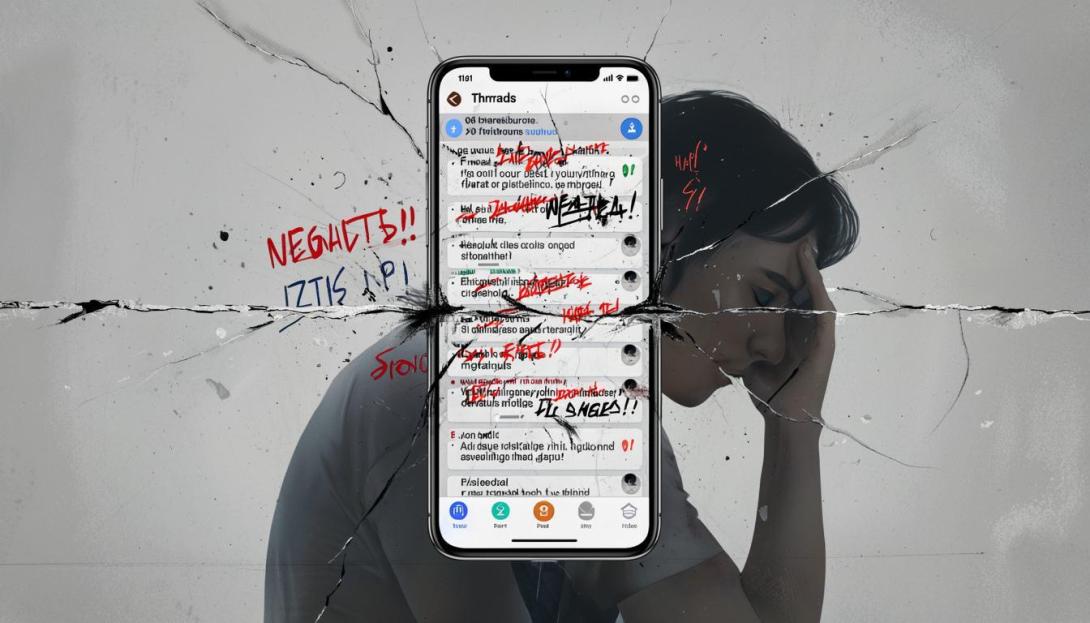 негативные высказывания в соцсетях