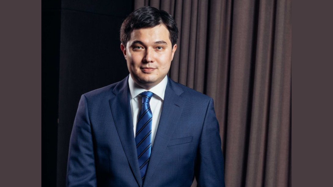 Алишер Кожасбаев