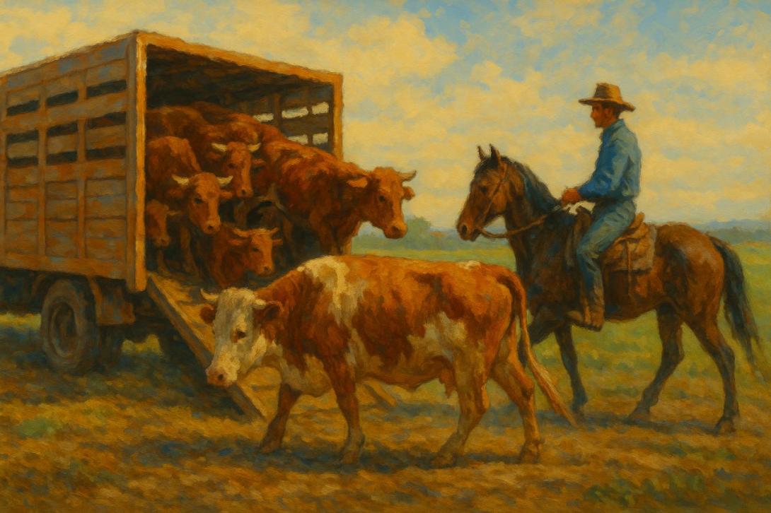 сельское хозяйство 