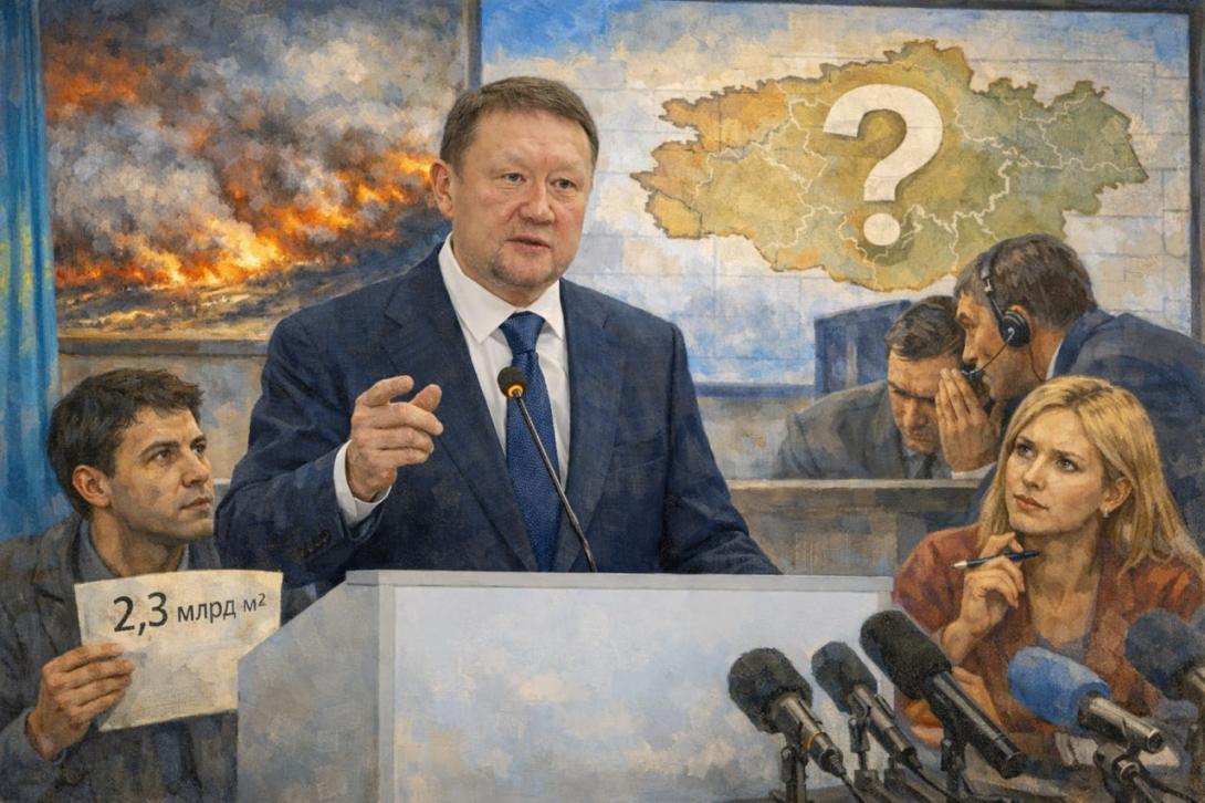 брифинг СЦК