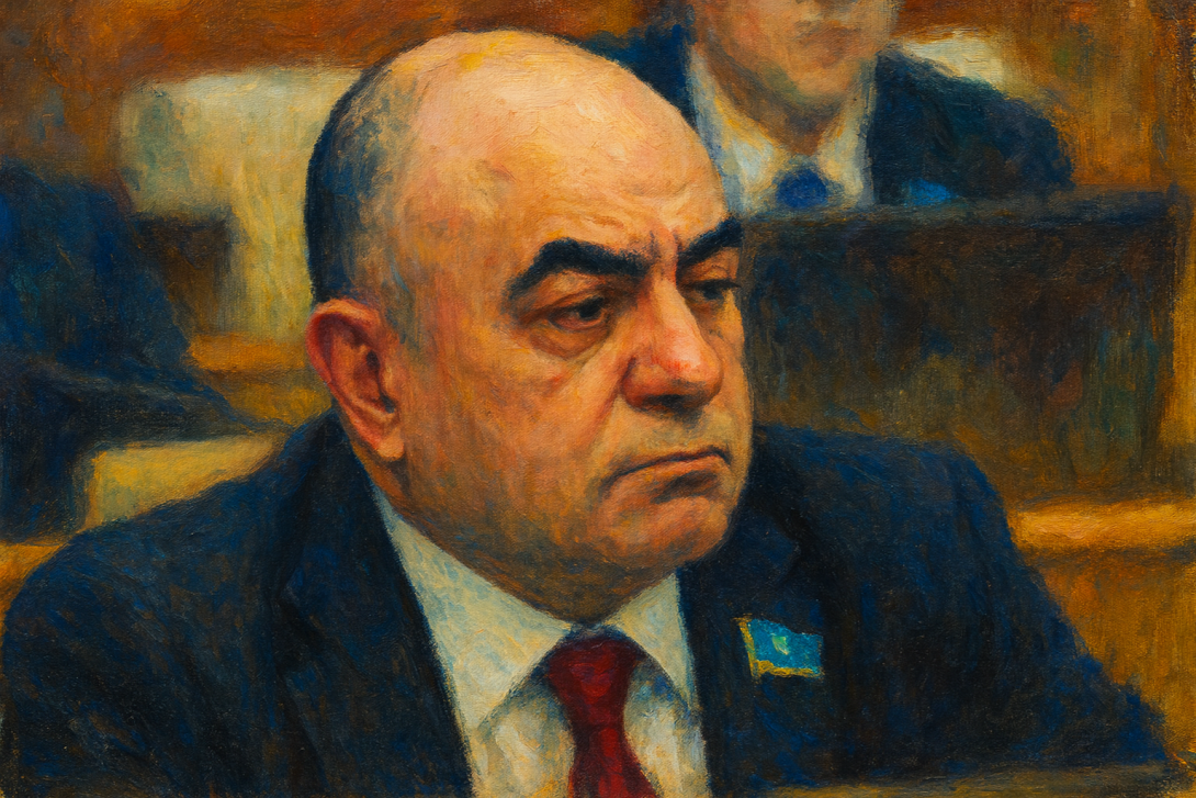 Магеррам Магеррамов