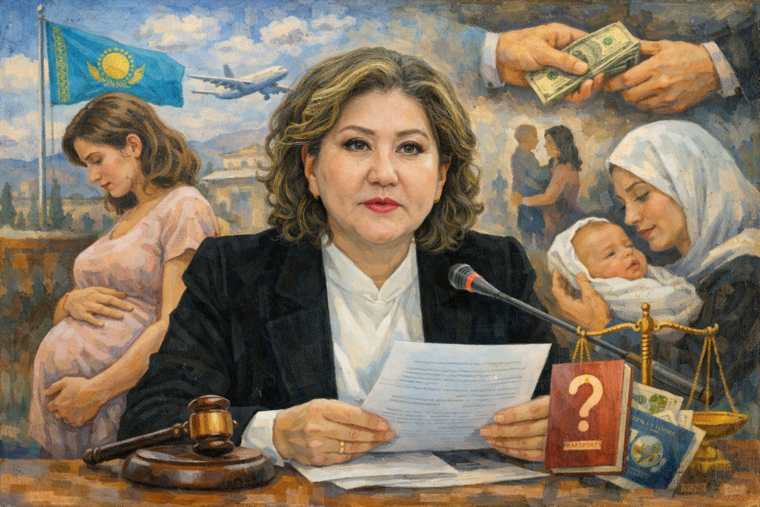 Гульдара Нурым