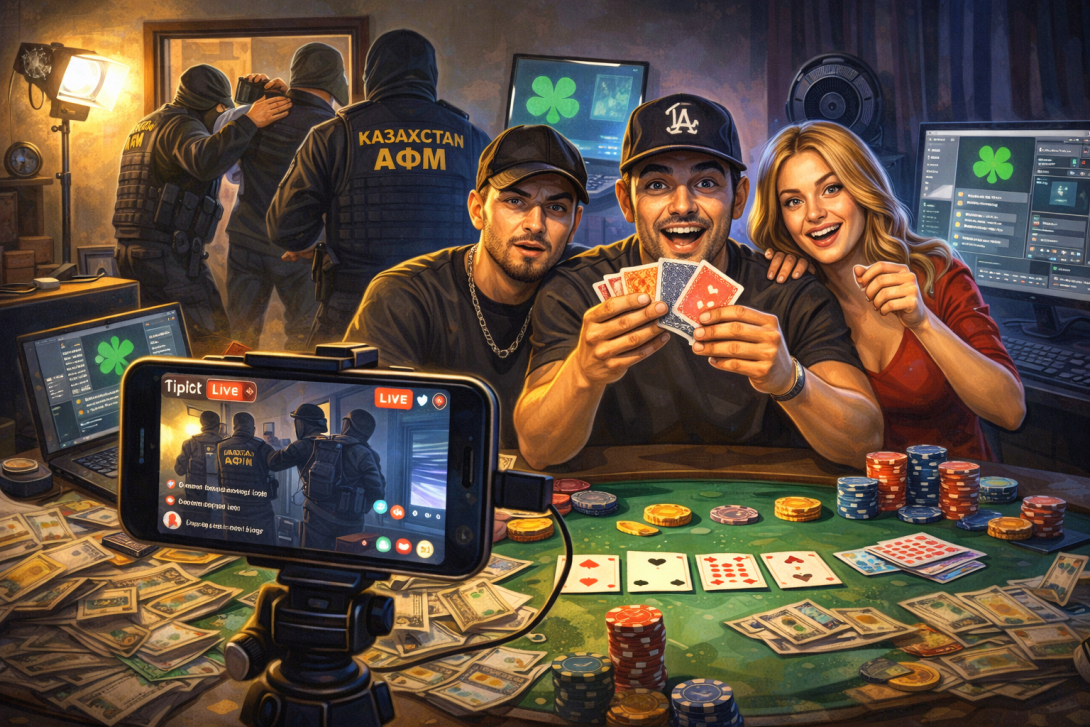 онлайн-казино