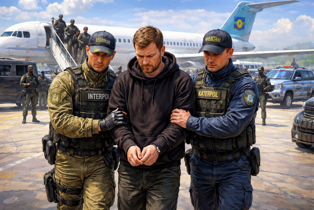 экстрадиция подозреваемого