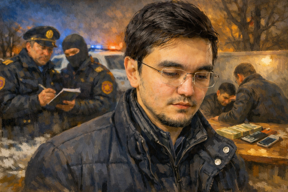 Турлыхан Турарбек