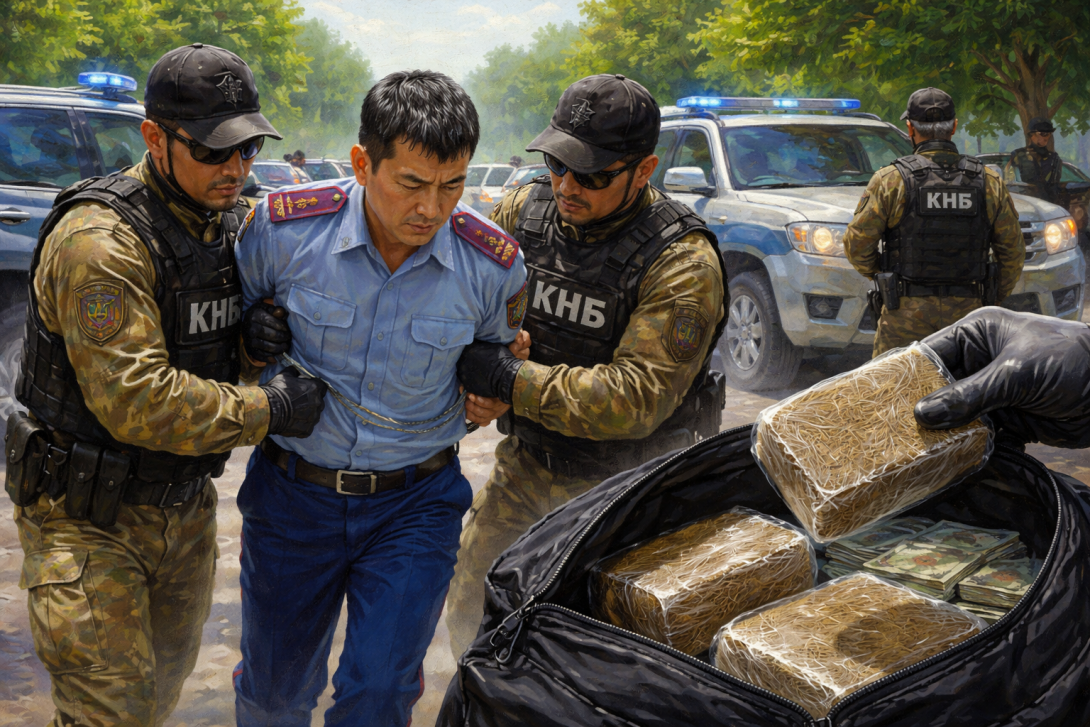 Алмат Туленбаев