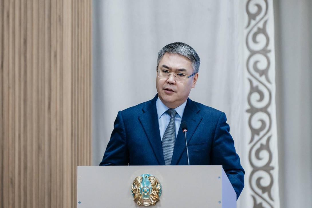 Серик Шапкенов