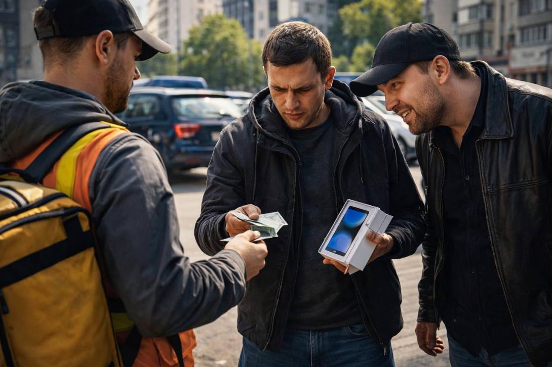 мошенничество