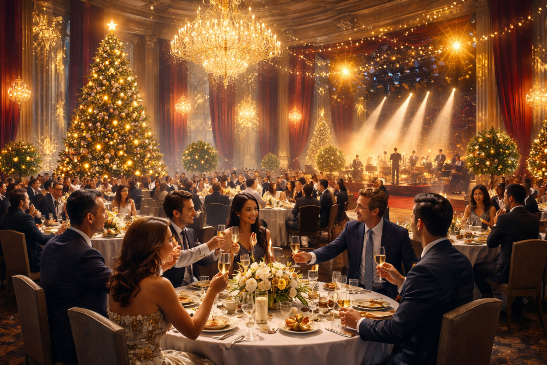 корпоратив 