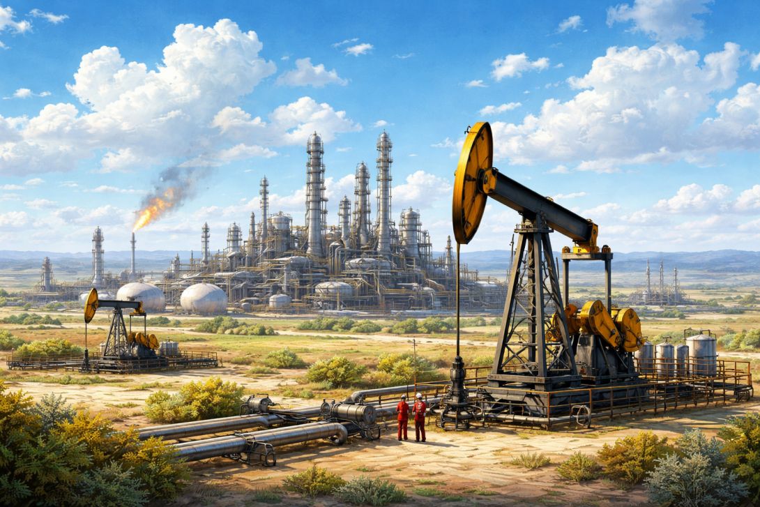 Тенгизшевройл