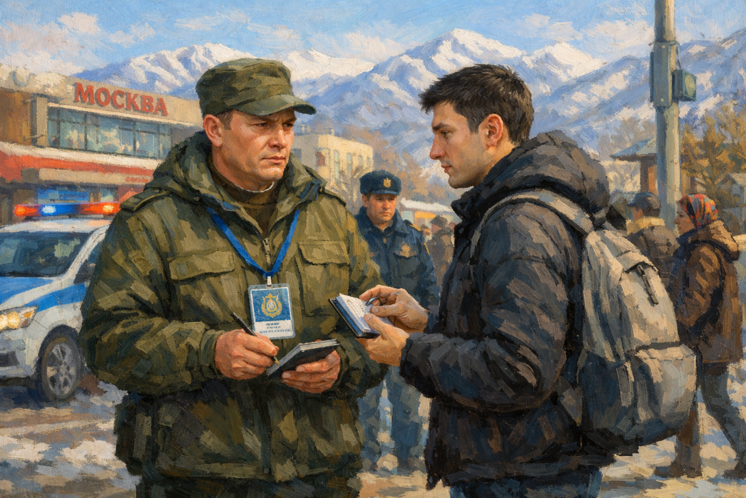 самозванец