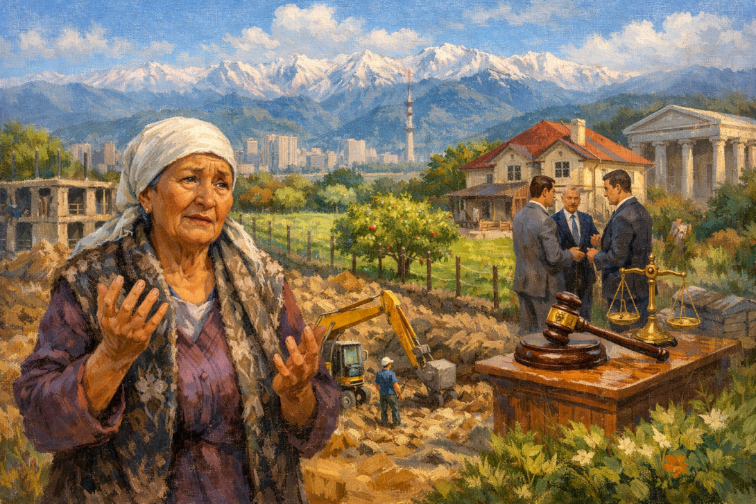 мошенничество с землей