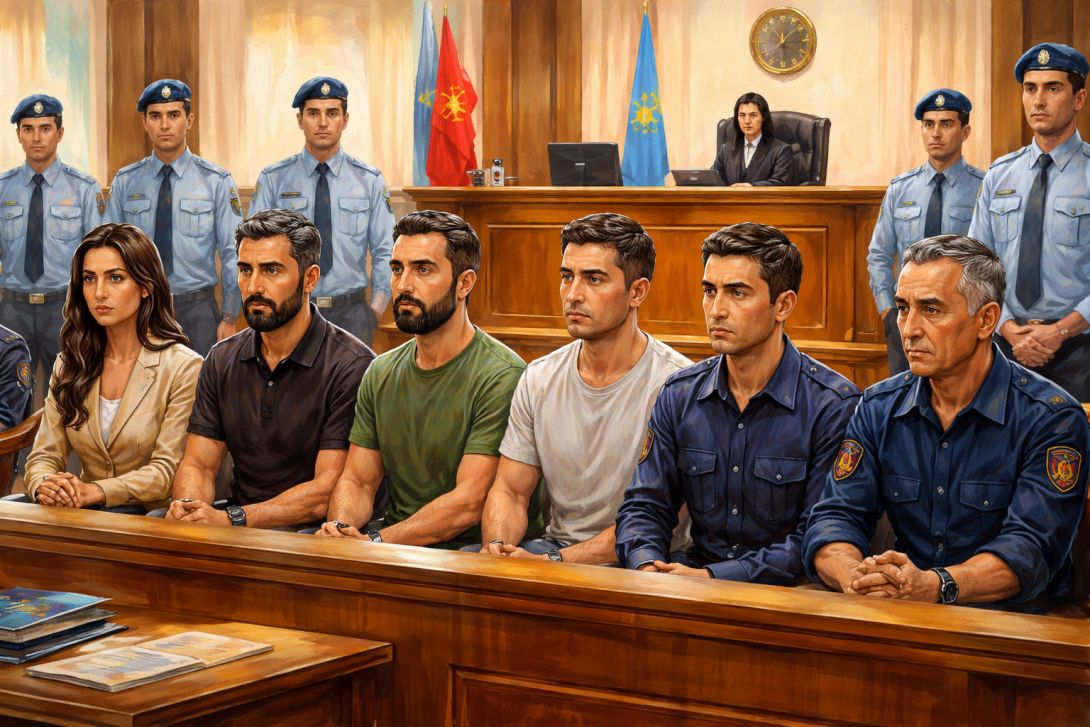 суд приговор