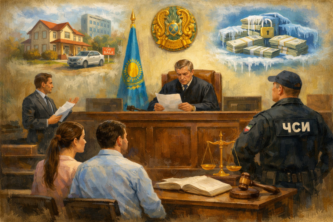 Алматинская область