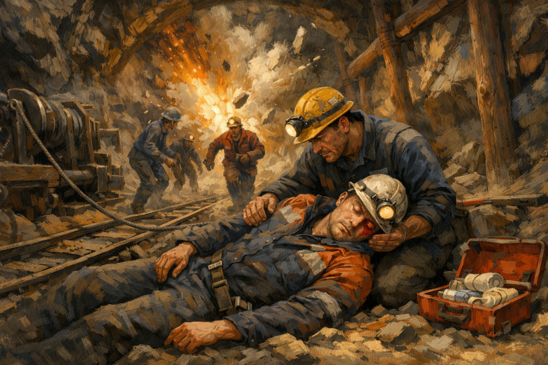 несчастный случай на производстве